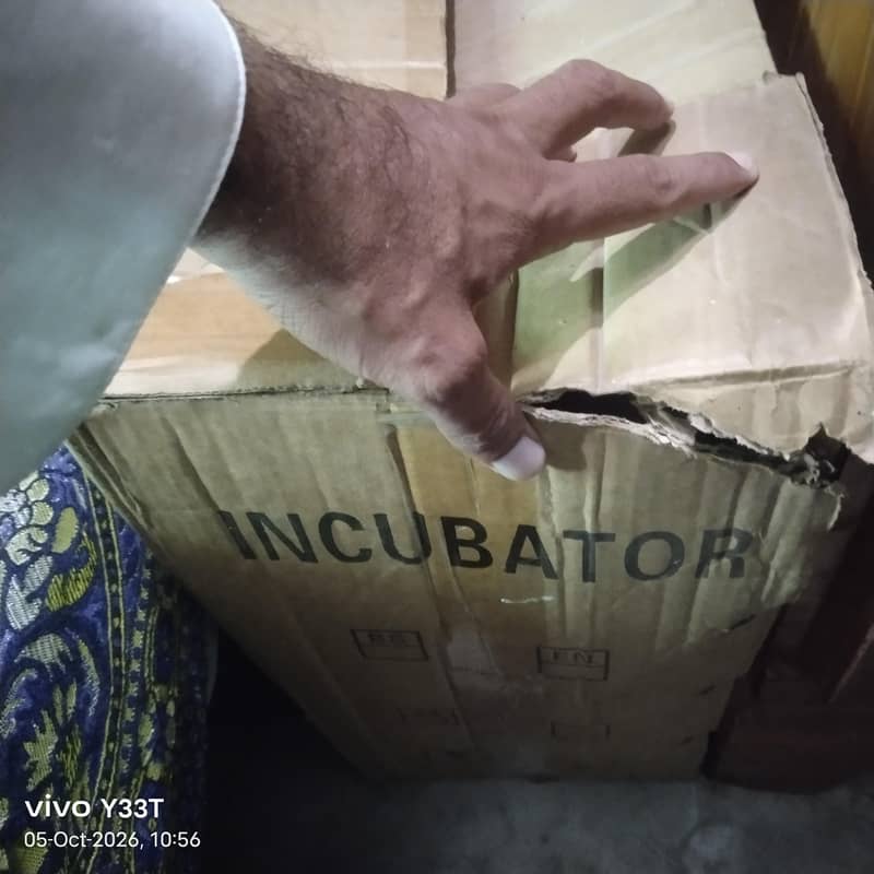 incubator 3