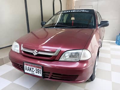 Suzuki Cultus VXR 2004 Mint condition