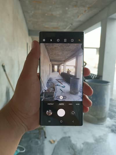 Samsung Mobile Note 10 Plus