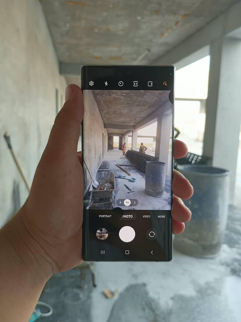 Samsung Mobile Note 10 Plus 0