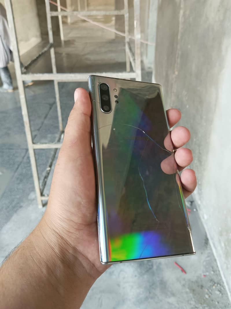 Samsung Mobile Note 10 Plus 6