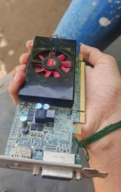 AMD Radeon HD 8570 Graphics Card