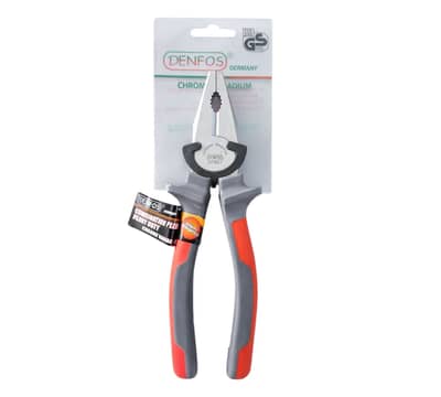 denfos pliers and nose pliers germany brand plier 8 inc nos 6inc