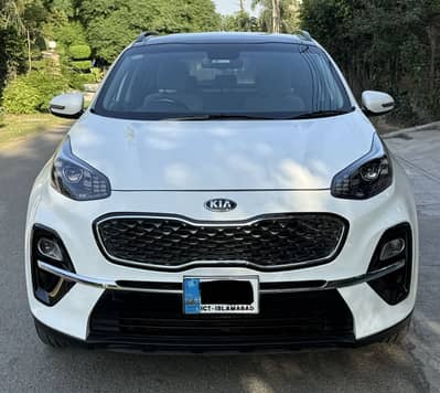 KIA Sportage 2021