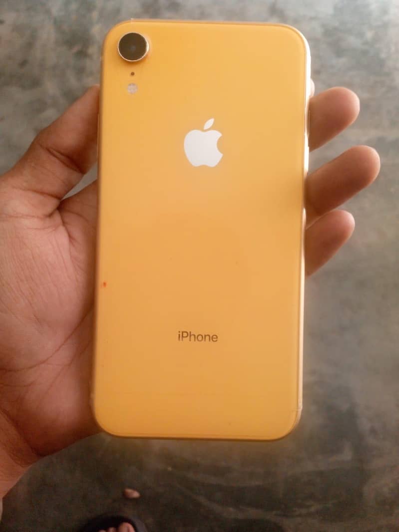 Apple iPhone XR 1