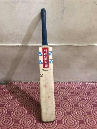 Gray Nicholls MAAX Hard Ball Bat English willow For Sale .