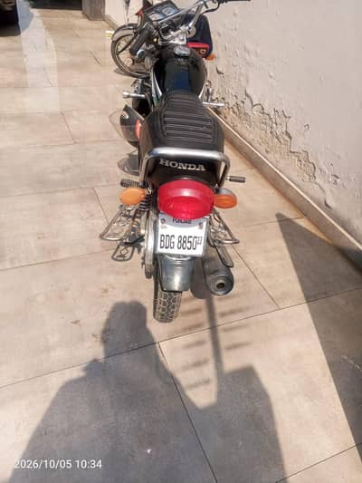 125 biek