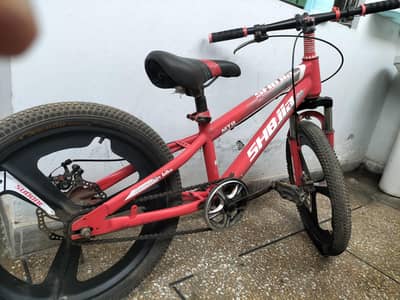 cycle bmx