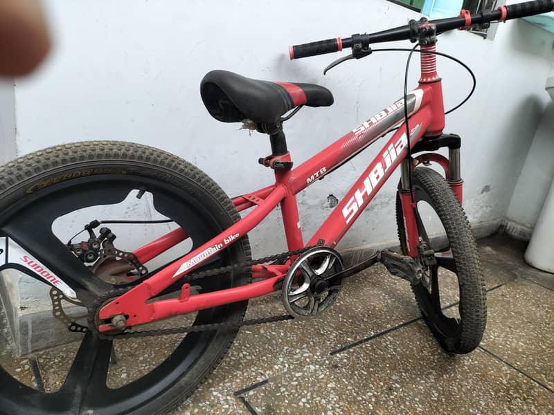 cycle bmx 0