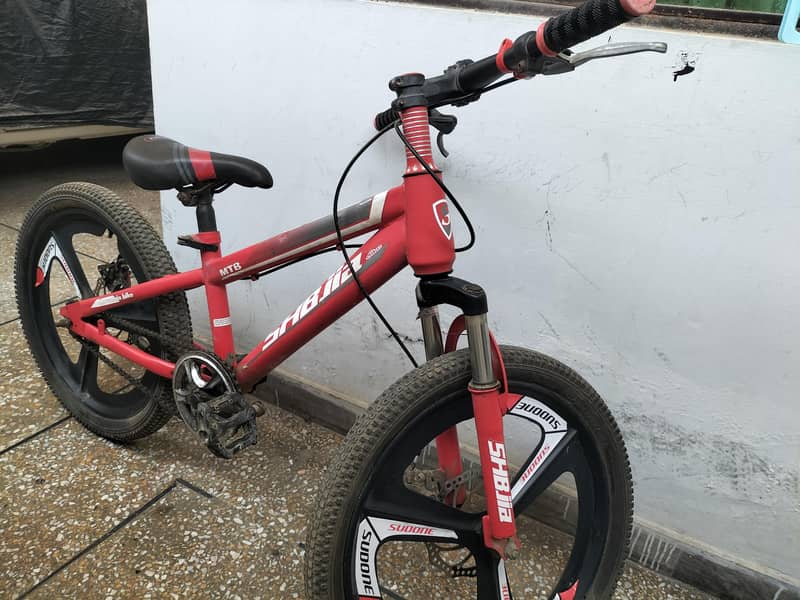 cycle bmx 1