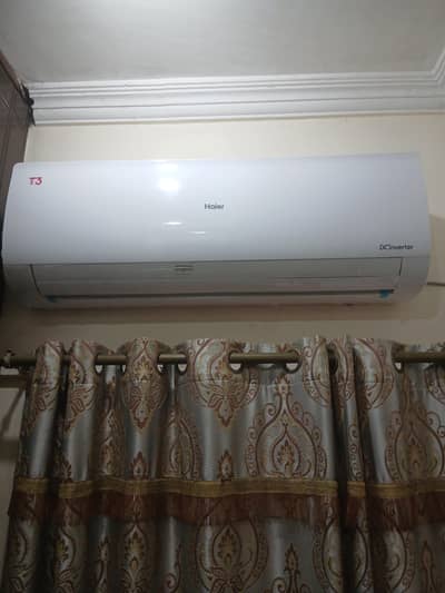 Haier Dc inverter 1.5 ton