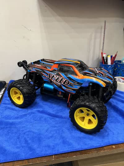 RC Car | Truck | HSP