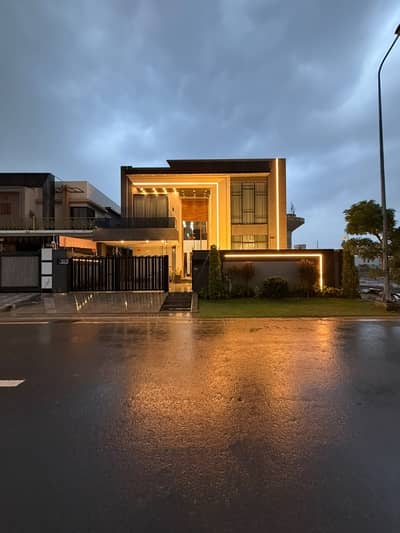 1 Kanal Dream Villa For Sale In DHA Multan
