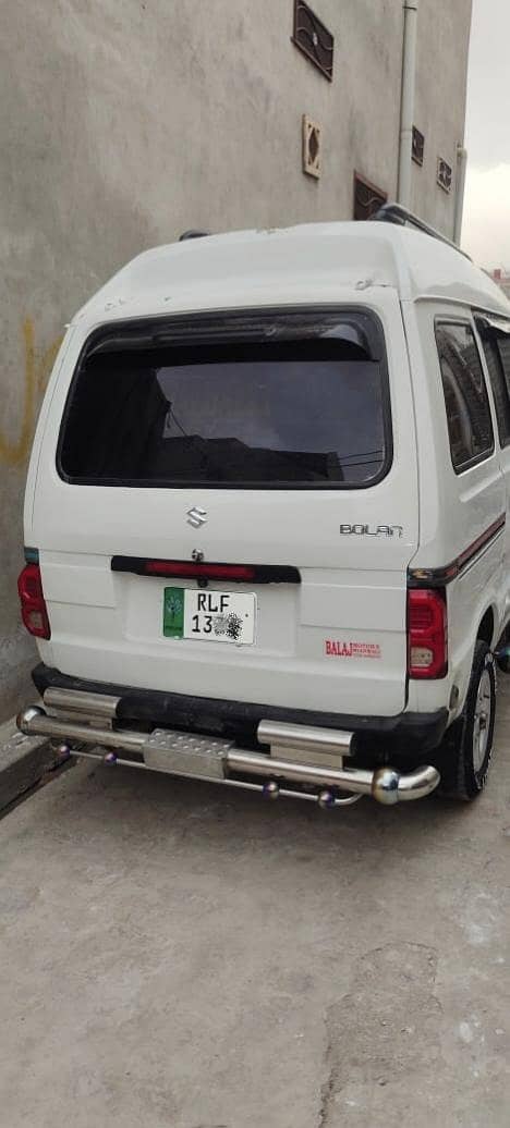 بولان 2006 ماڈل(ایکسچینج کر لیں گے 3