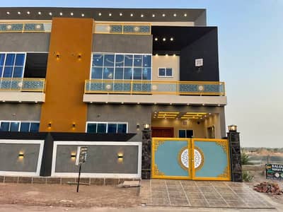 5 Marla Beautiful House Available For Sale In Buch Villas Multan