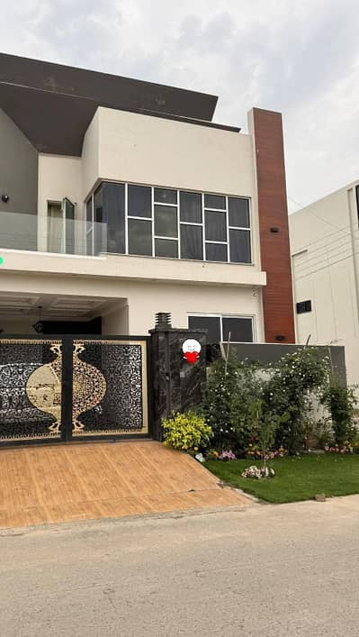 4 Marla corner Beautiful House For Sale In Buch Villas Multan