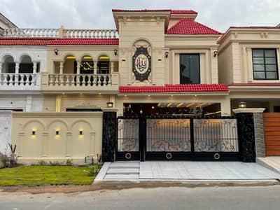 9 Marla Most Luxurious House For Sale In Buch Villas Multan