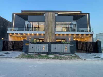 5 Marla T Chowk House For Sale In Buch Villas Multan