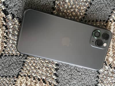 Apple iPhone 11 Pro