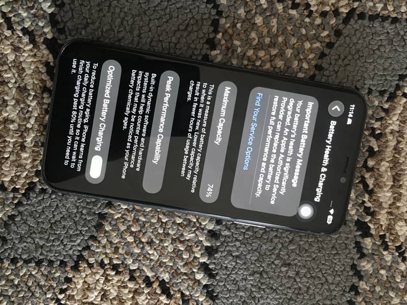 Apple iPhone 11 Pro 3