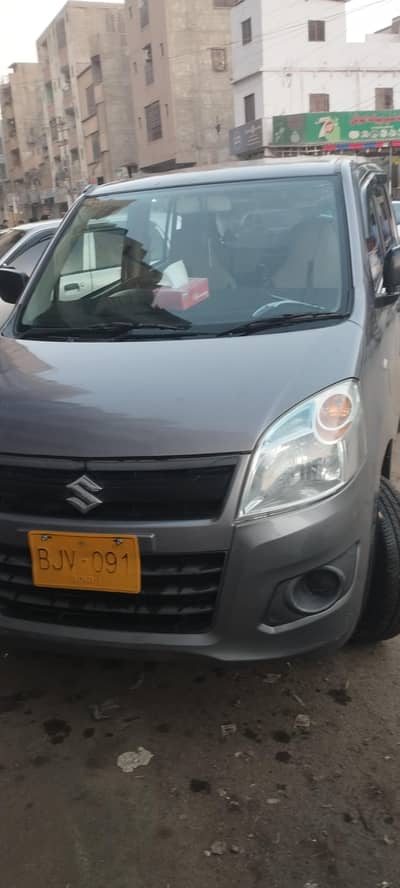 Suzuki Wagon R 2017