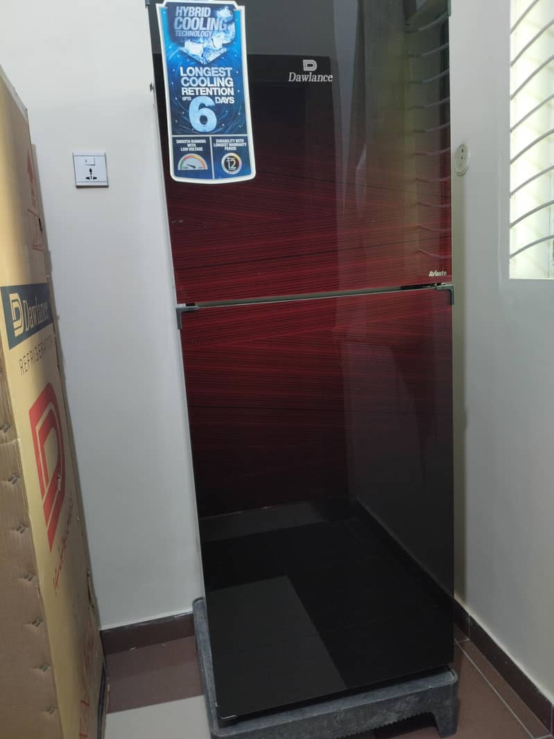DAWLANCE refrigerator 0