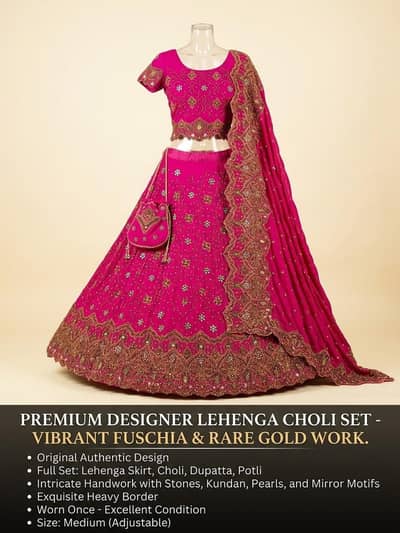 Bridal Lehanga for sale
