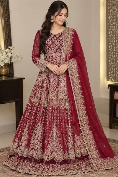 Bridal Lehnga For barat