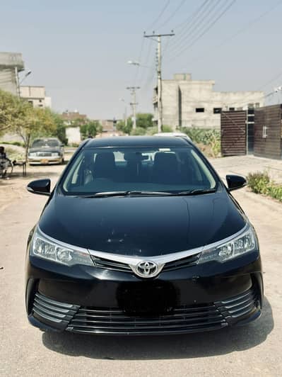 Toyota Corolla Altis 2019