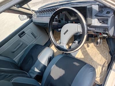 Suzuki Mehran VX 1989