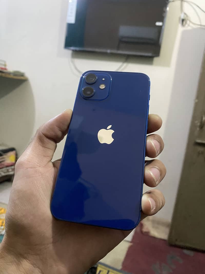 Apple iPhone 12 mini 1
