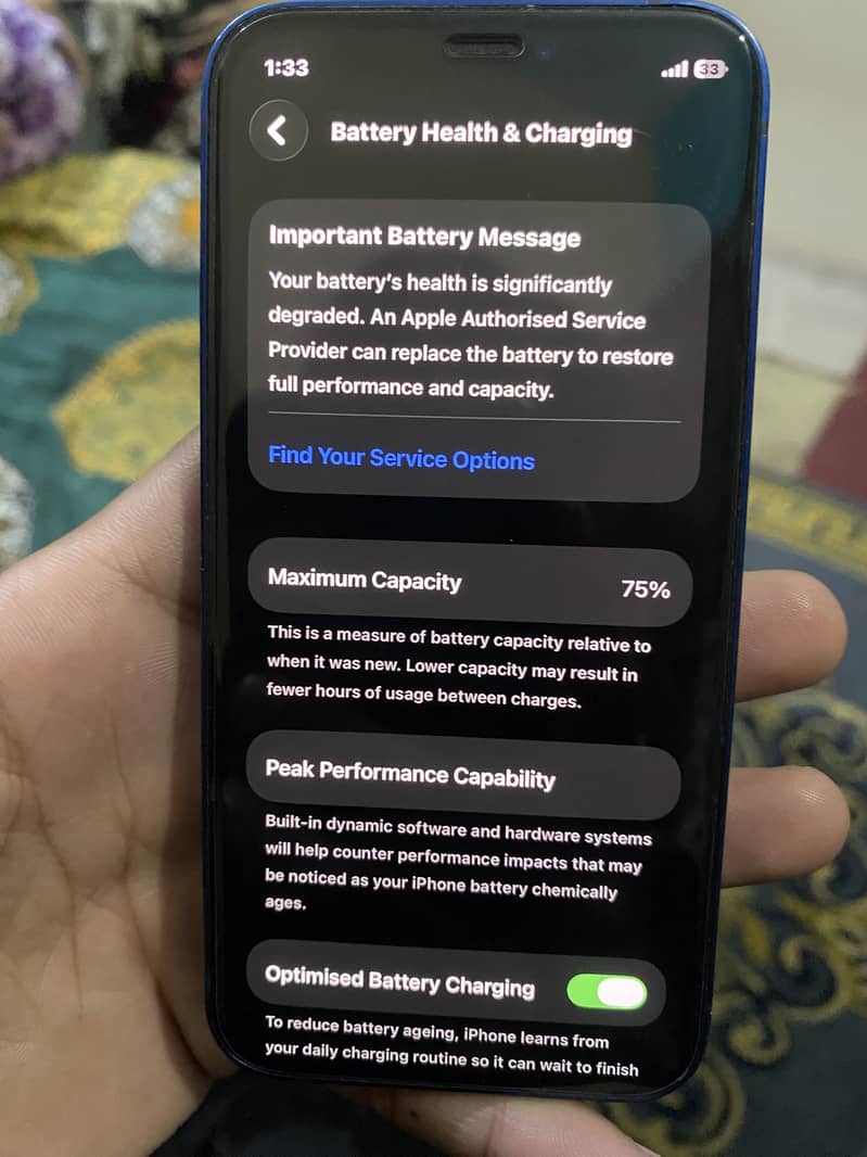 Apple iPhone 12 mini 5