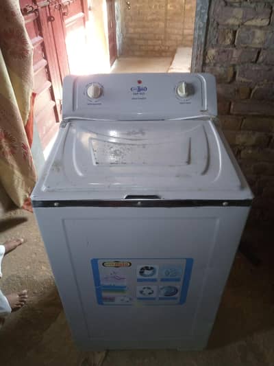 super Asia washing machine