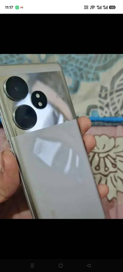 Realme GT 6 SE (8/256) official arpvd Exchange possible
