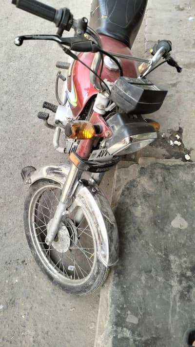 Honda CD 70 for sale