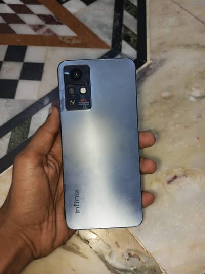 INFINIX ZEERO X PRO COMPLETE SAMAN 8/128 IN DISPLAY FINGER