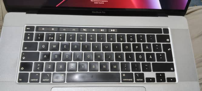 MacBook Pro 2019 16-Inch | 16GB RAM | 1TB SSD | 4GB Graphics