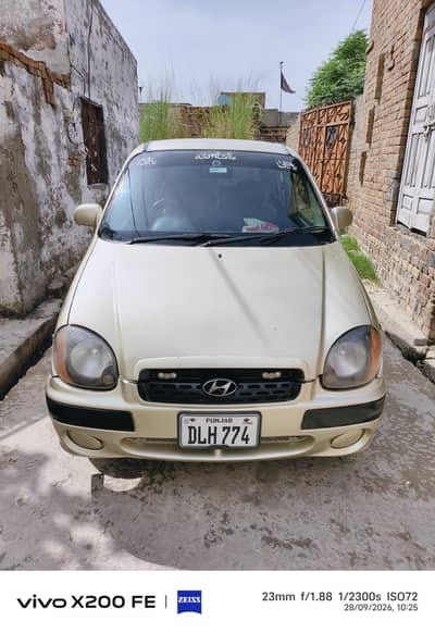 Hyundai Other 2003