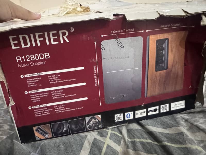 Edifier R1280DB 0