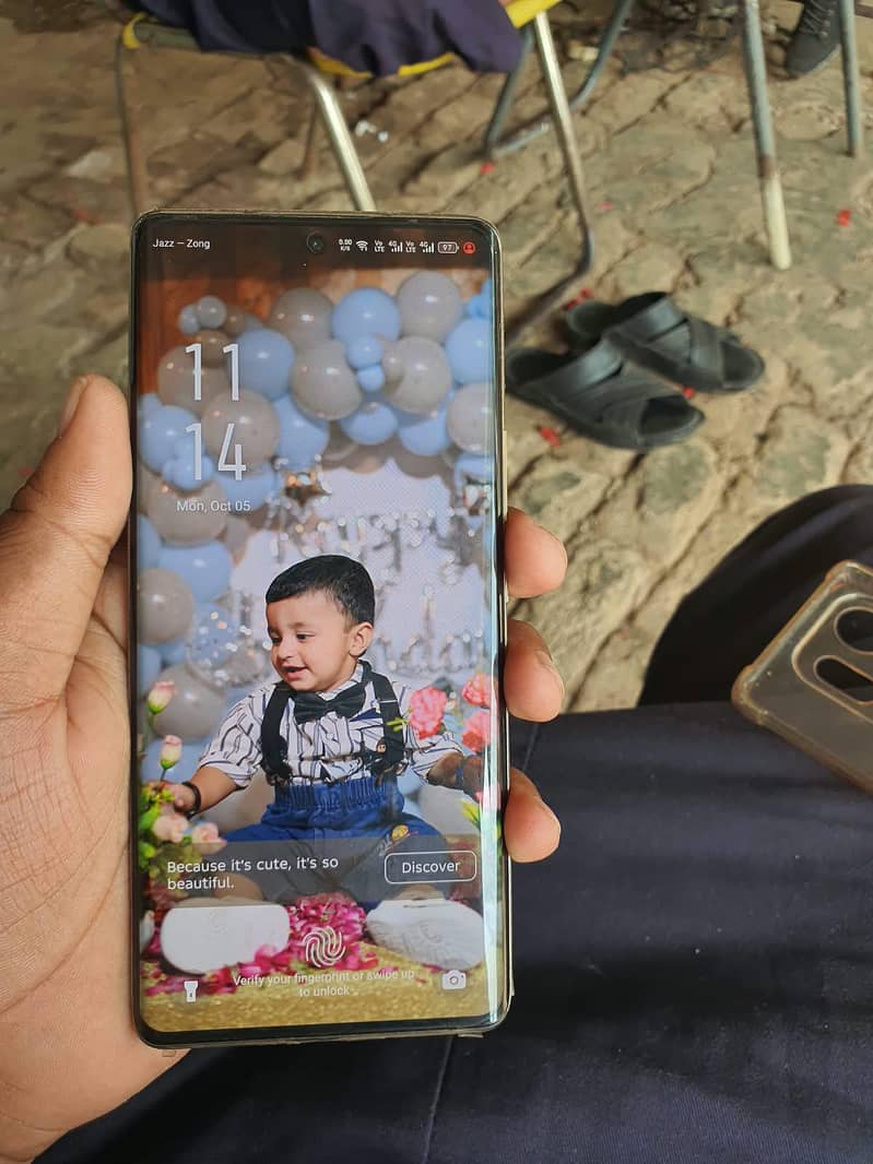 Infinix Zero 30 0