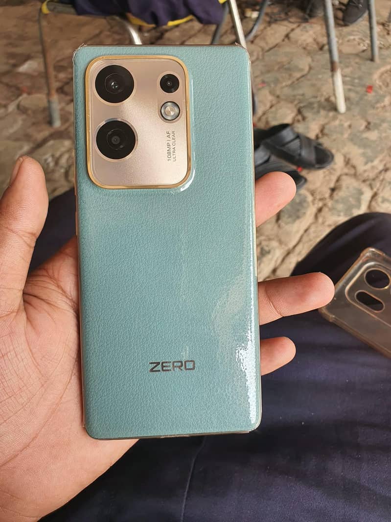 Infinix Zero 30 2