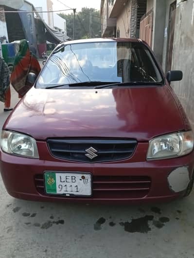 Suzuki Alto 2007