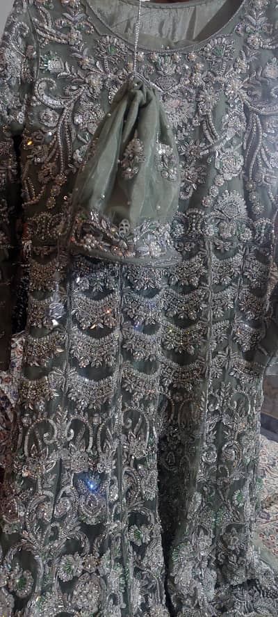 stunning Walima Bridal Dress