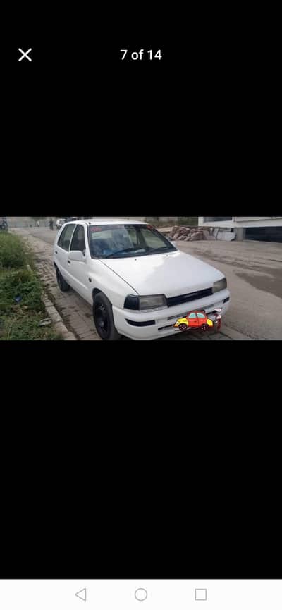 Daihatsu Charade 1995
