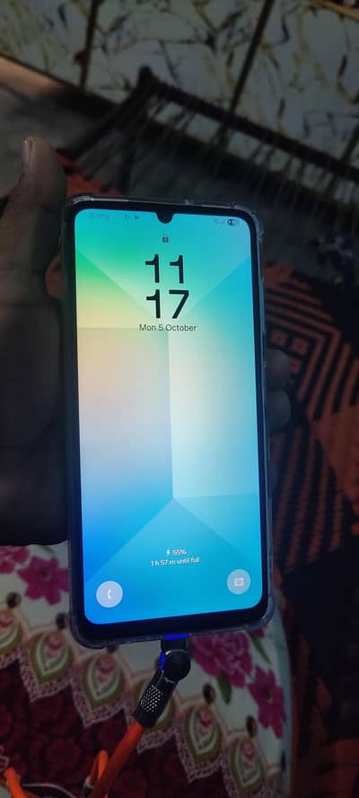 Samsung Mobile A06 4 gb ram 64 gb gb rom