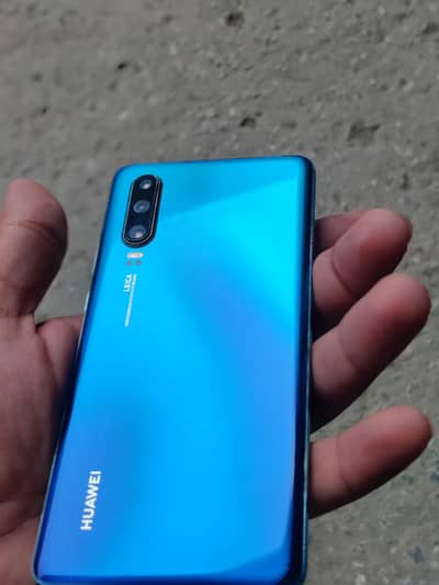 Huawei P30 exchange possible