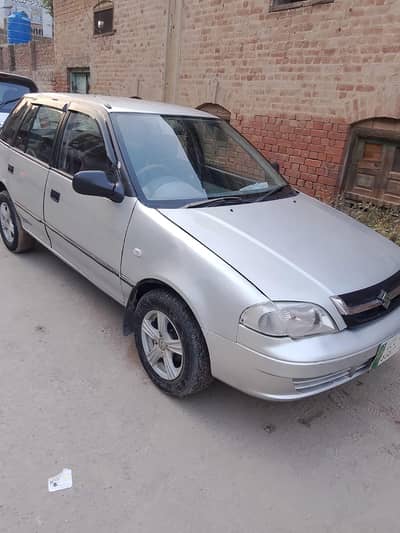 Suzuki Cultus VXR 2007