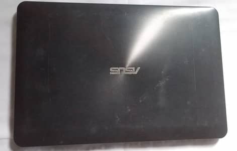 ASUS Laptop Core i3 4th Generation with 8GB Ram 128 GB SSD