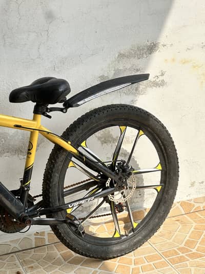 Monster cycle