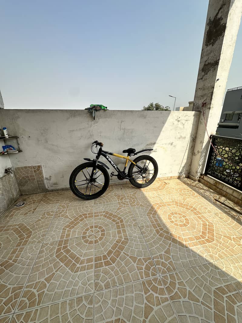 Monster cycle 4